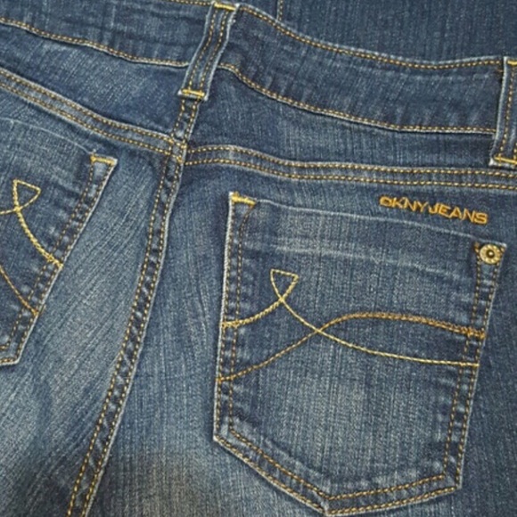 DKNY Soho Denim Jeans - Picture 6 of 8